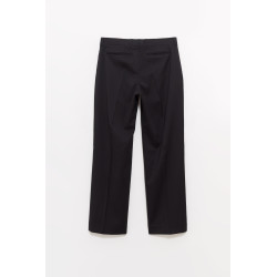 OUR LEGACY BLACK WORSTED SLACK TROUSER